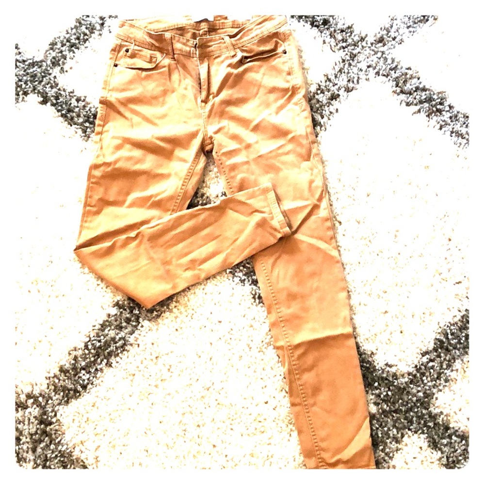 Kensie Effortless Ankle Jean